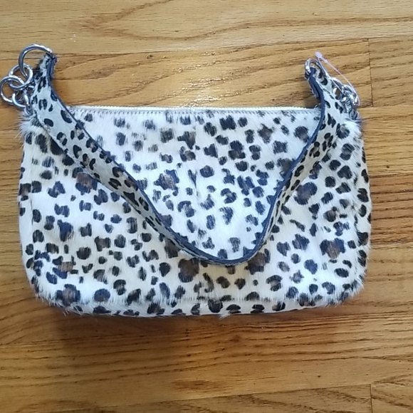 Free People Alanna Animal Baguette Bag - Picture 5 of 8